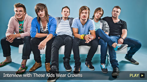 Interview with These Kids Wear Crowns