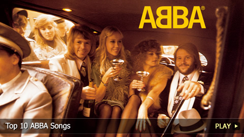 Top 10 ABBA Songs