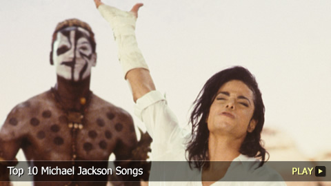 Top 10 Michael Jackson Songs