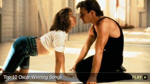 Top 10 Oscar-Winning Songs