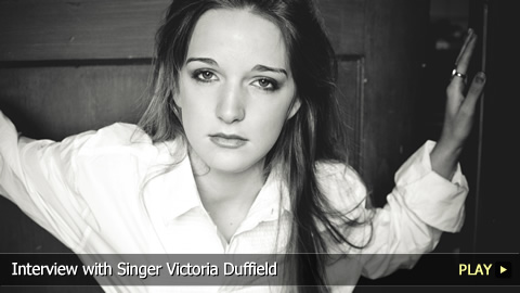 Interview with Singer Victoria Duffield