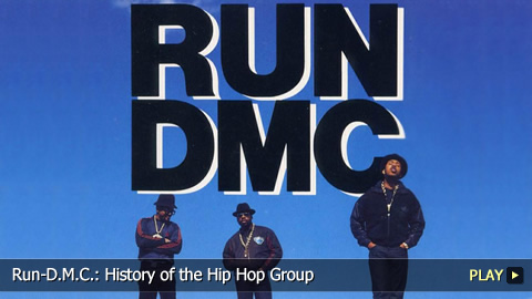 Run-D.M.C.: History of the Hip Hop Group