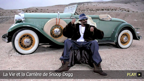 La Vie et la Carrière de Snoop Dogg