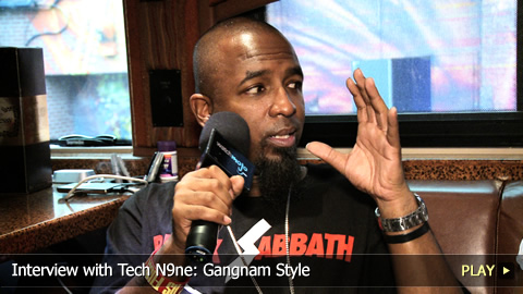 Top 10 Tech N9ne