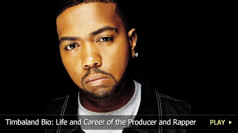 Timbaland Bio: Life and Career of the Producer and Rapper