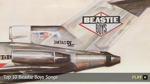 Top 10 Beastie Boys Singles