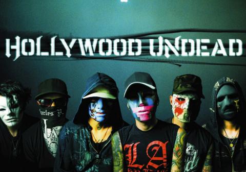 Top Ten Hollywood Undead