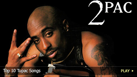 Top 10 tupac songs