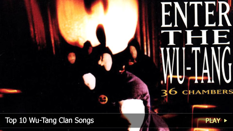 top 10 Wu Tang Clan solo project songs