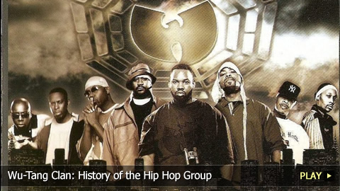 Wu-Tang Clan: History of the Hip Hop Group