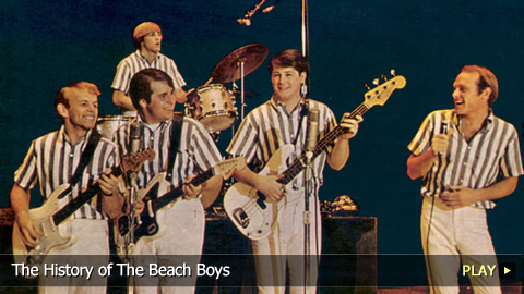 Top 10 Beach Boys Albums