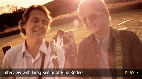 Interview With Greg Keelor of Blue Rodeo