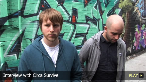 Interview With Circa Survive