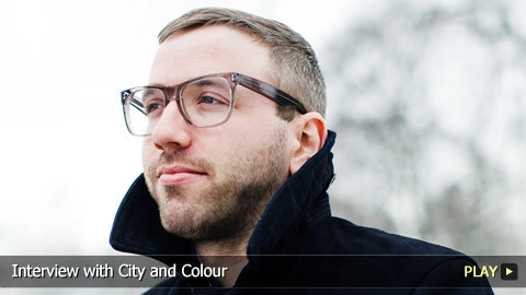 Interview with City and Colour