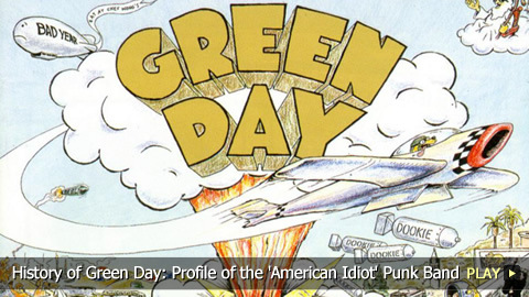 History of Green Day: Profile of the 