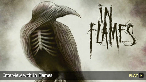 Top 10 Best In Flames songs