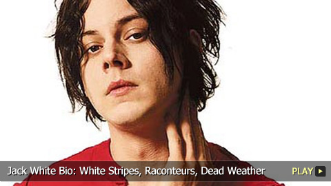 Jack White Biography: White Stripes, Raconteurs, Dead Weather