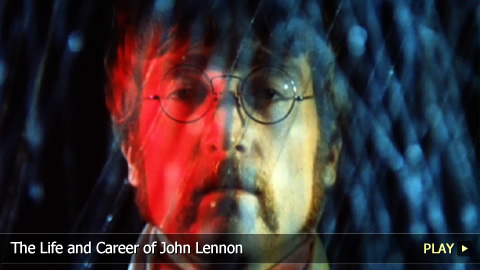 The Life and Career of John Lennon