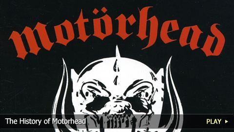 The History of Motorhead