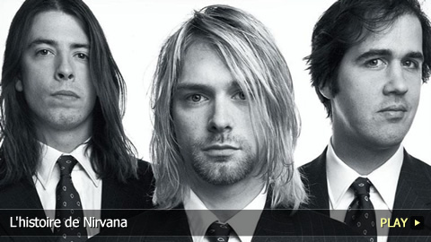 L'histoire de Nirvana