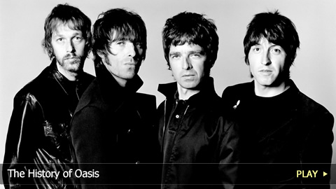 The History of Oasis