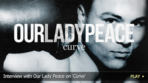 Top 10 Our Lady Peace songs.