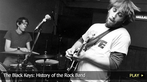 The Black Keys: History of the Rock Band