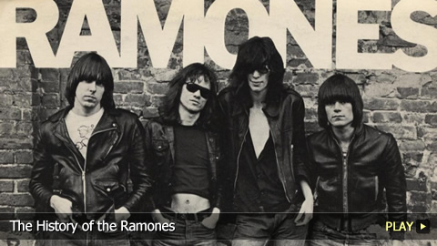 The History of the Ramones