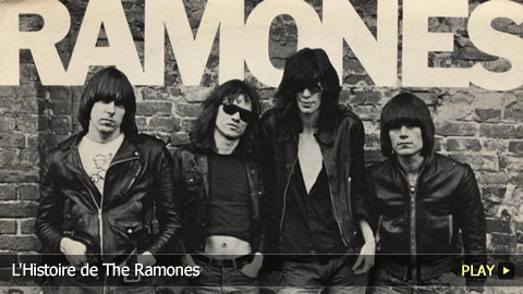 L'Histoire de The Ramones