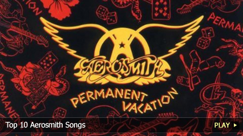 Top 10 Aerosmith Songs