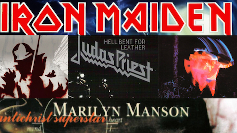 Top 10 Decade Defining Hard Rock and Heavy Metal albums: All Time