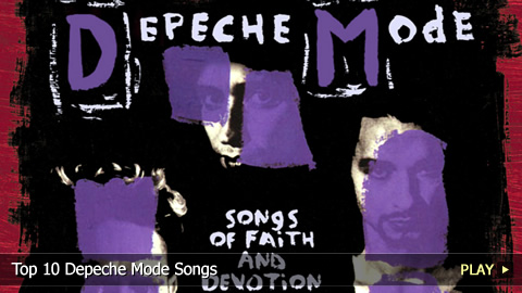 Another top 10 depeche mode songs