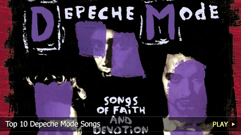 Top 10 Depeche Mode Songs