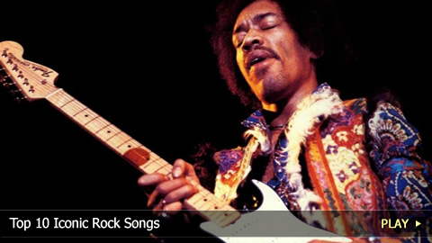 The Top Ten Rock Songs About Rock And Roll Music