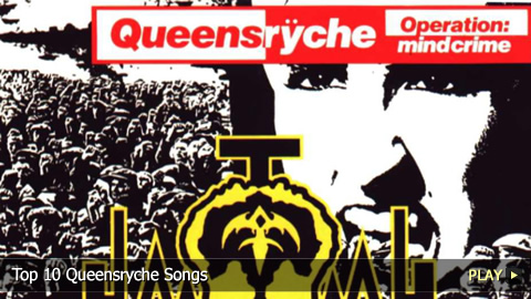 Top 10 Queensryche Songs - Todd La Torre Era