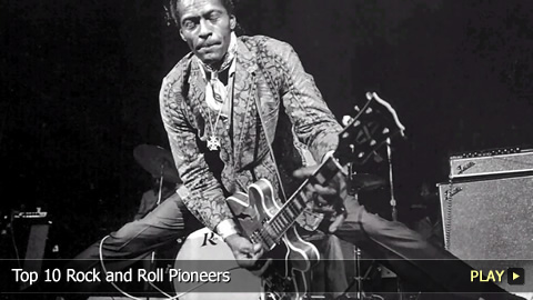 Top 10 Rock Genre Pioneers