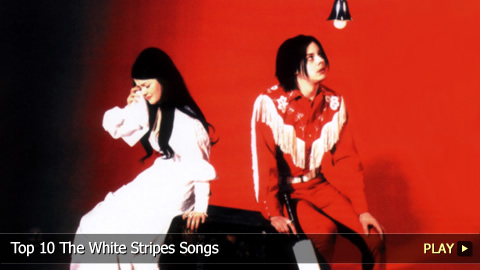 Top 10 'The White Stripes