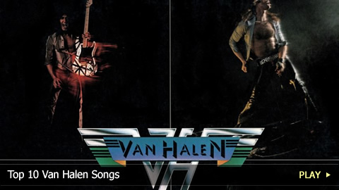 The Top 10 Reason Van Halen 