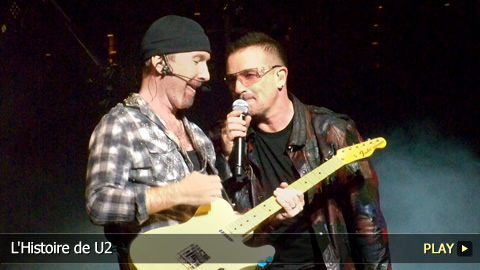 L'Histoire de U2
