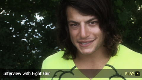 Interview With Fight Fair