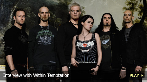 Top 10 Gothic Metal Tracks