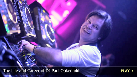 The Life and Career of DJ Paul Oakenfold