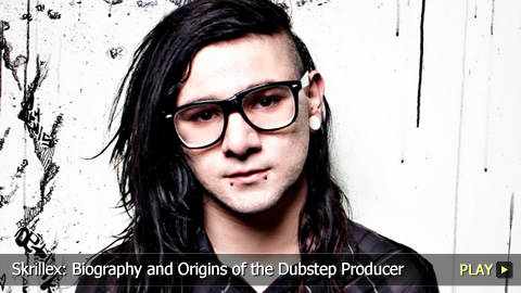 Skrillex: Biography and Origins of the Dubstep Producer