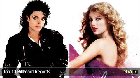 Top 10 Billboard Records