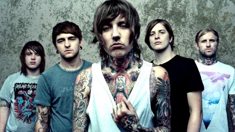 Top 10 Bring Me The Horizon Song's