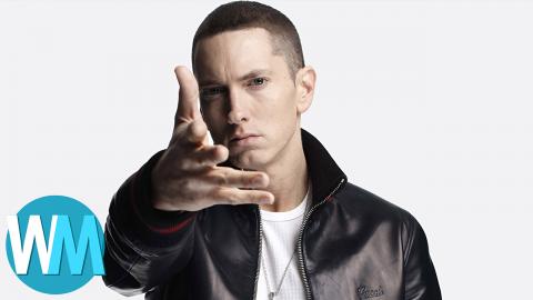 Top 10 Memorable Eminem Moments