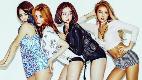 top 10 rookie kpop groups of 2015
