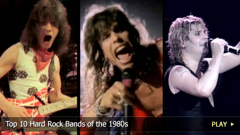 Top 10 Greatest Artists and Bands from the Late 1970s to the 1980s