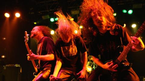 Top 10 Headbanging Songs