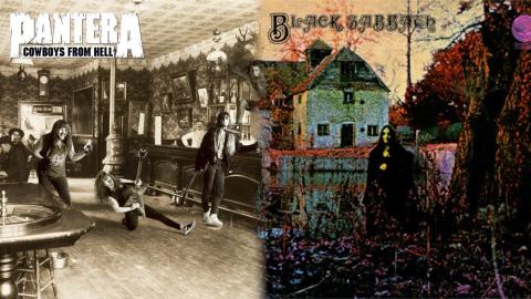 Top 10 Albums from British Rockbands